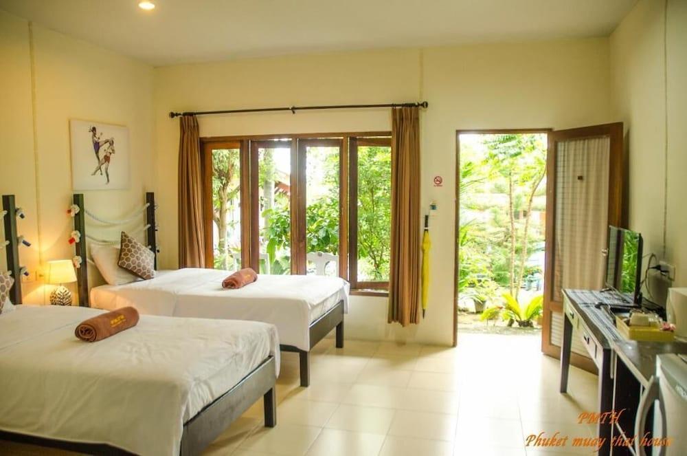 Phuket Muay Thai House Otel Rawai Dış mekan fotoğraf