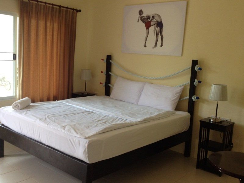 Phuket Muay Thai House Otel Rawai Dış mekan fotoğraf